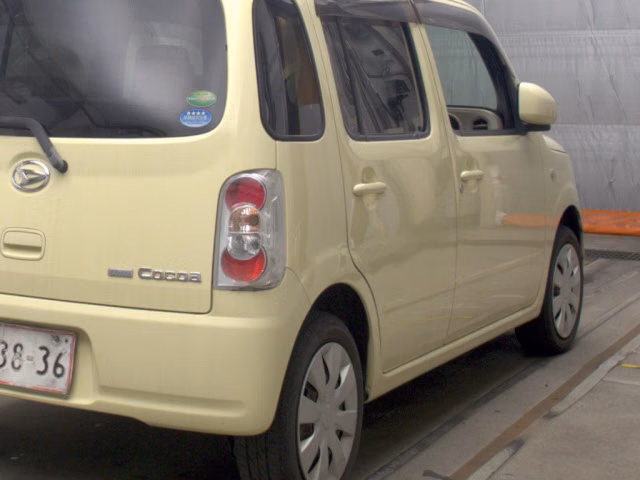 DAIHATSU MIRA COCOA