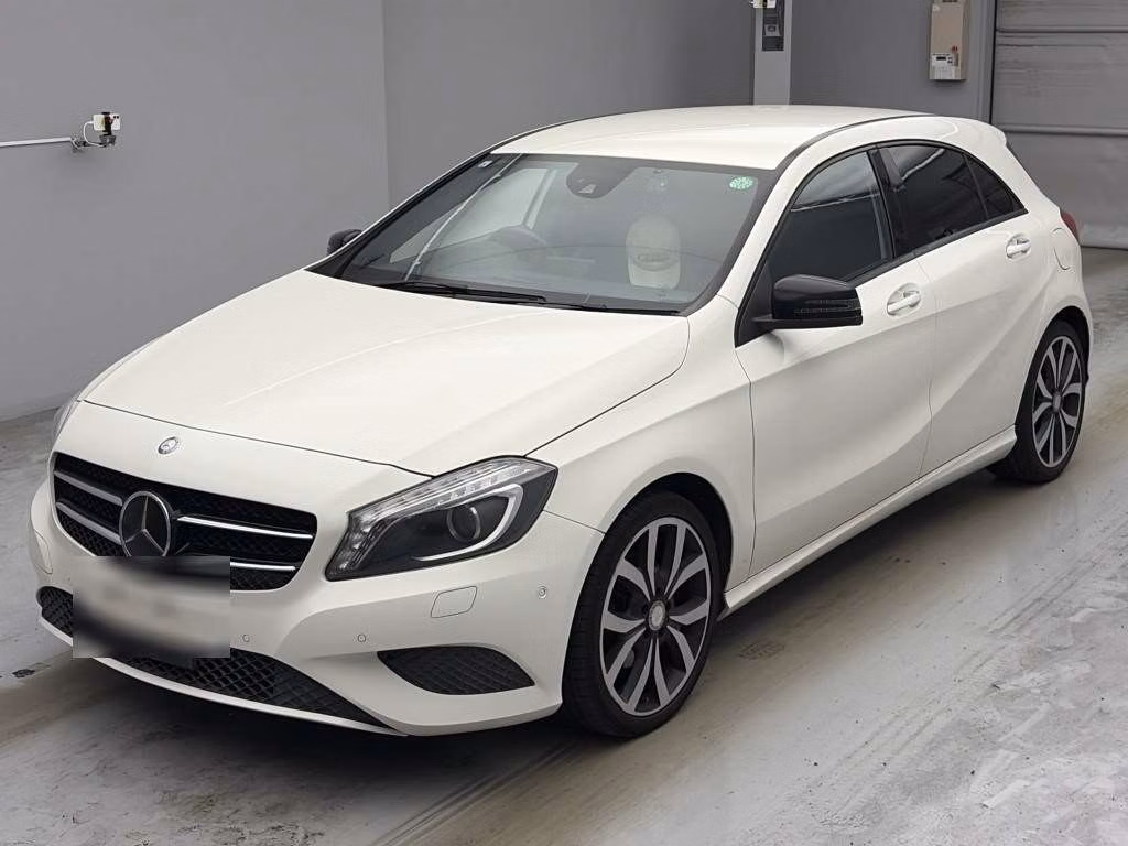 MERCEDES-BENZ A-CLASS