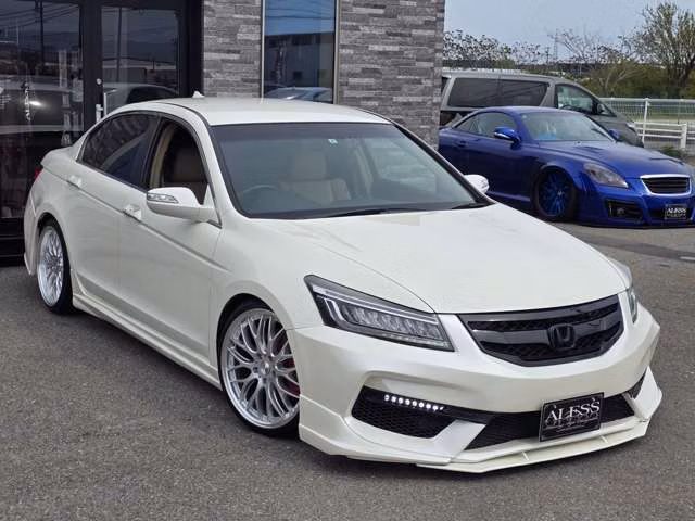 HONDA INSPIRE