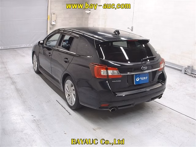 SUBARU LEVORG