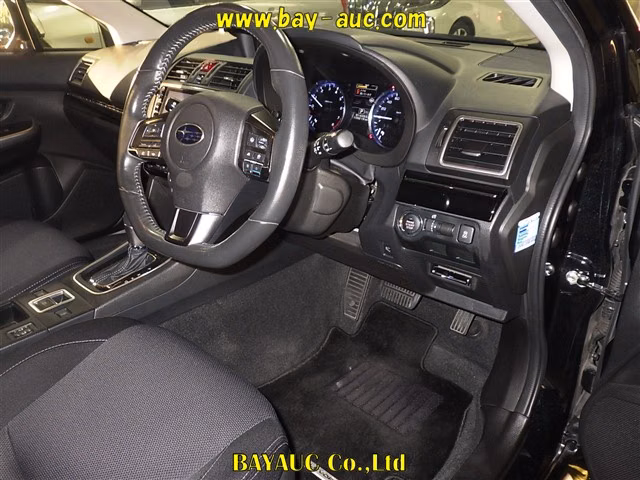 SUBARU LEVORG