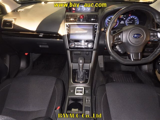SUBARU LEVORG