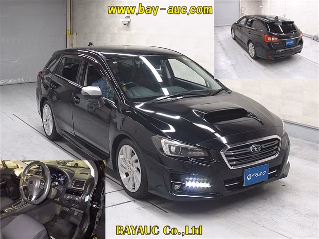 SUBARU LEVORG