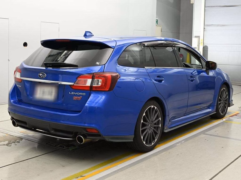 SUBARU LEVORG