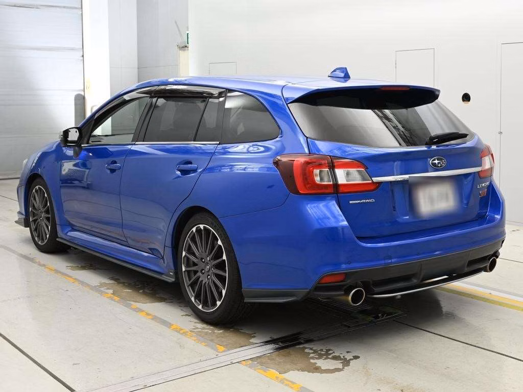 SUBARU LEVORG