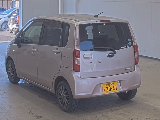 SUBARU STELLA