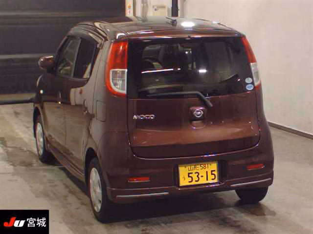 NISSAN MOCO