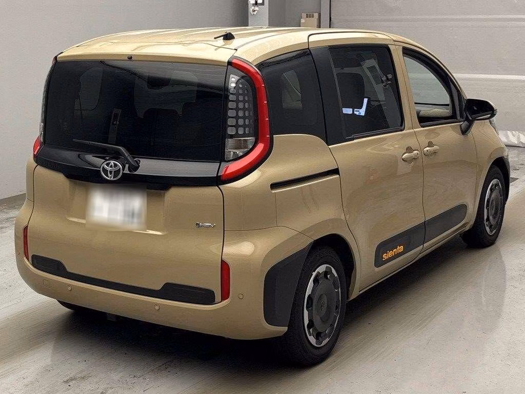 TOYOTA SIENTA