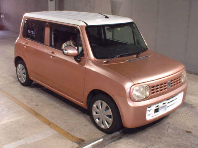 Suzuki Alto Lapin