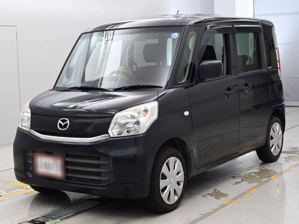 MAZDA FLAIR WAGON