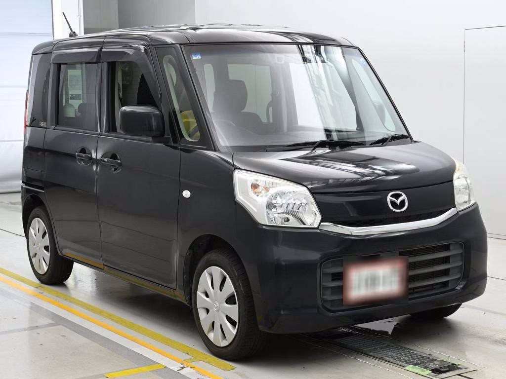 MAZDA FLAIR WAGON