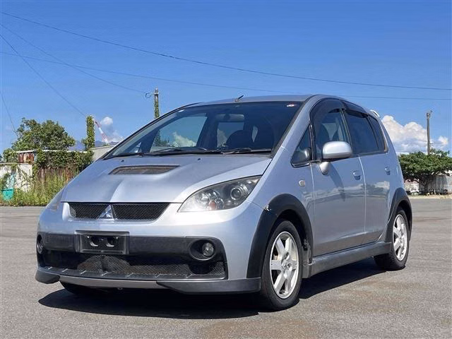 MITSUBISHI COLT