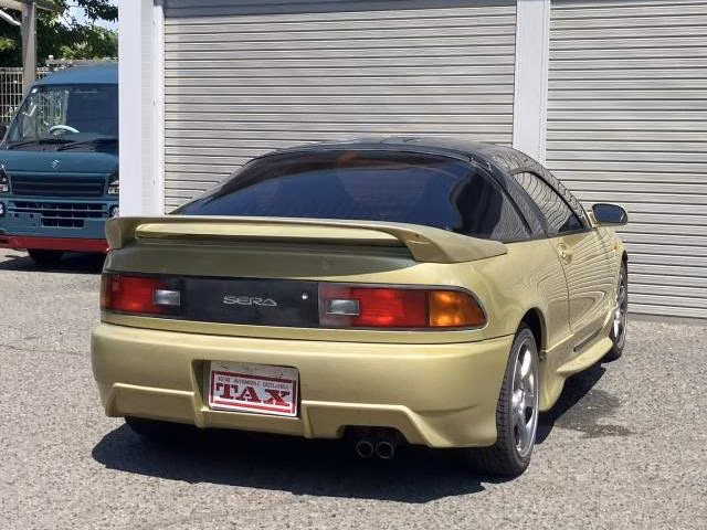 TOYOTA SERA