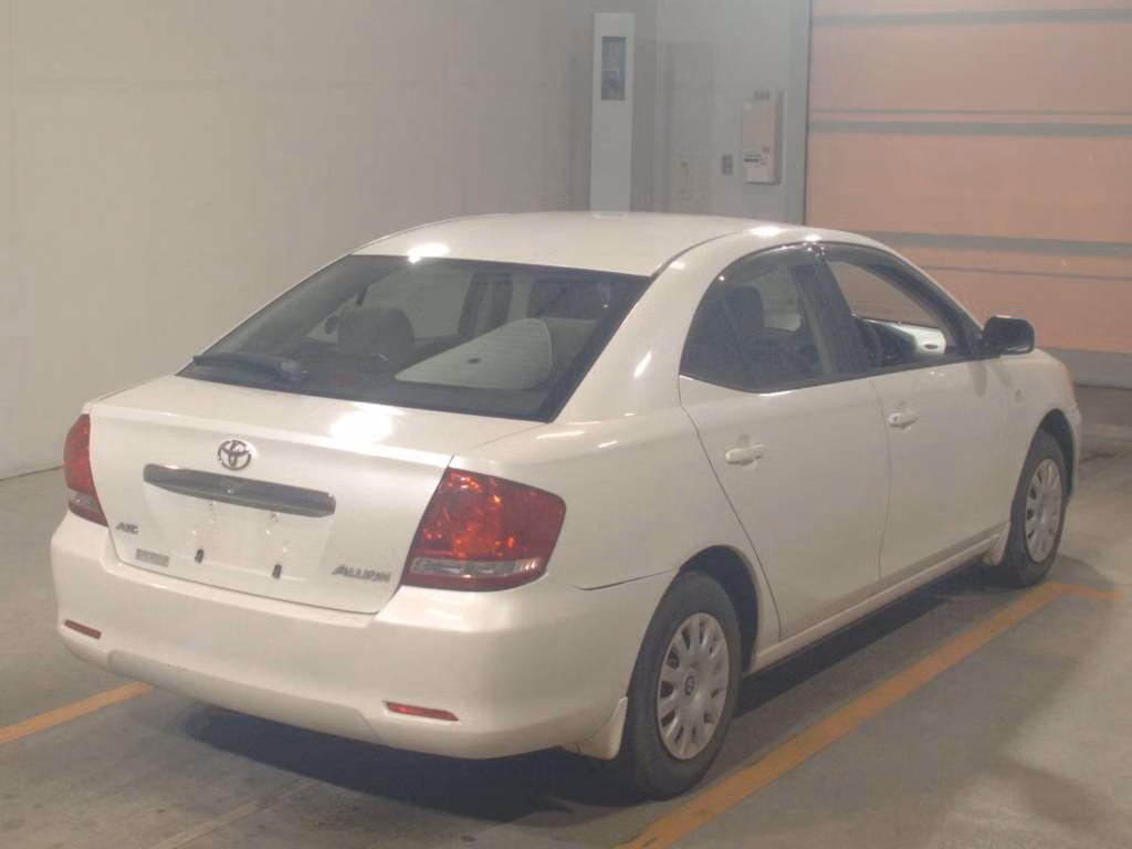 TOYOTA ALLION