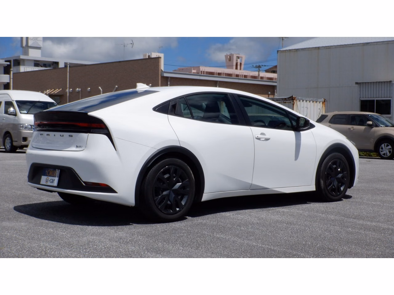 TOYOTA PRIUS