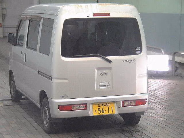 DAIHATSU HIJET