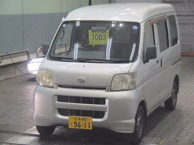 DAIHATSU HIJET