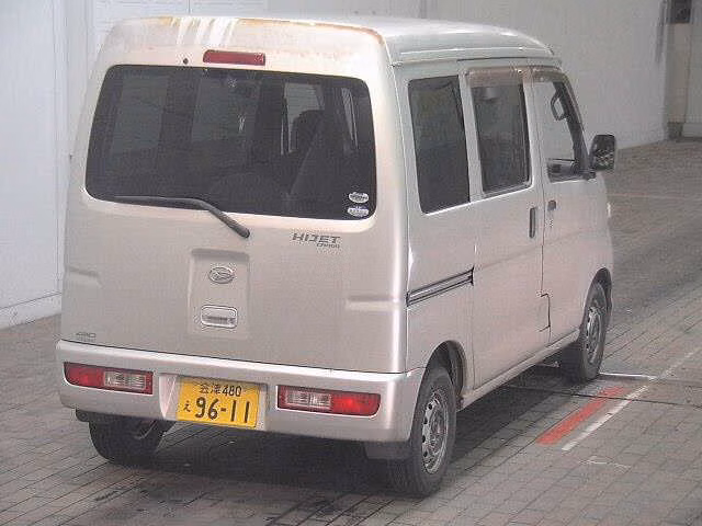 DAIHATSU HIJET