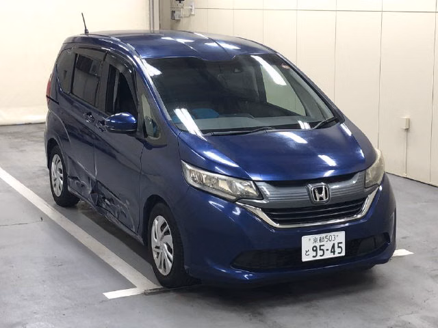 HONDA FREED