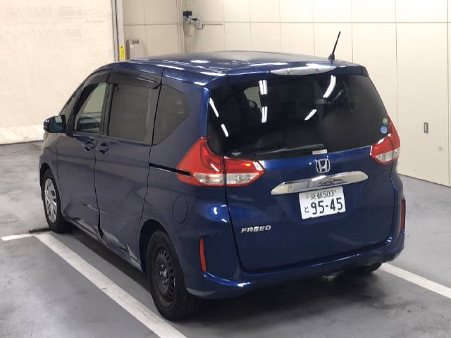 HONDA FREED