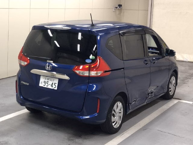 HONDA FREED