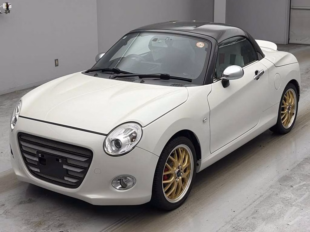 DAIHATSU COPEN