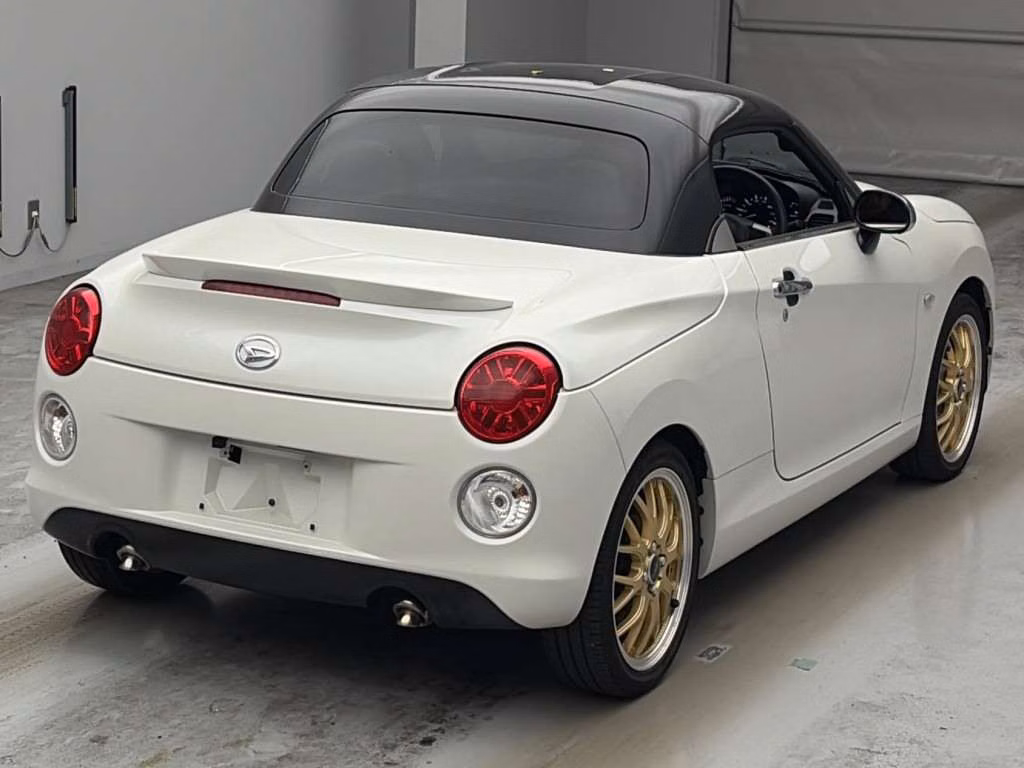 DAIHATSU COPEN