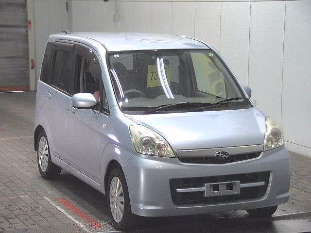 SUBARU STELLA