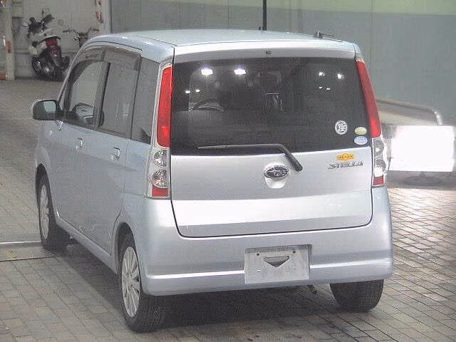 SUBARU STELLA