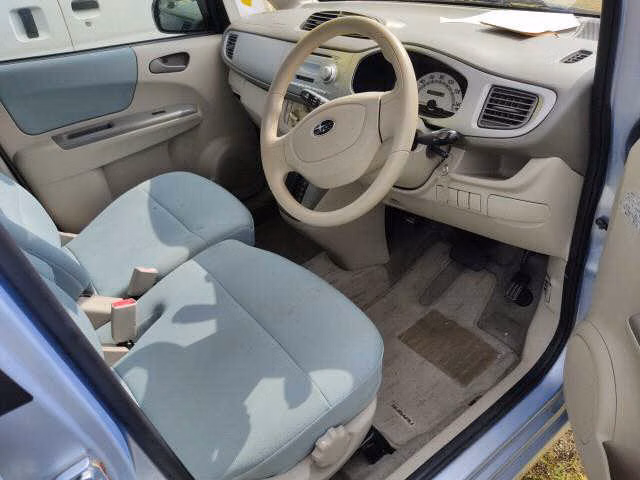 SUBARU STELLA