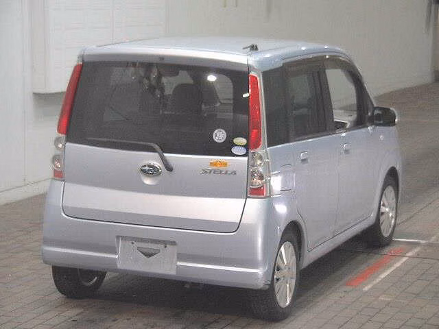 SUBARU STELLA