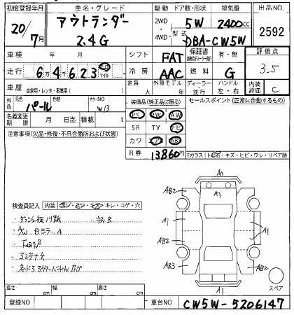MITSUBISHI OUTLANDER