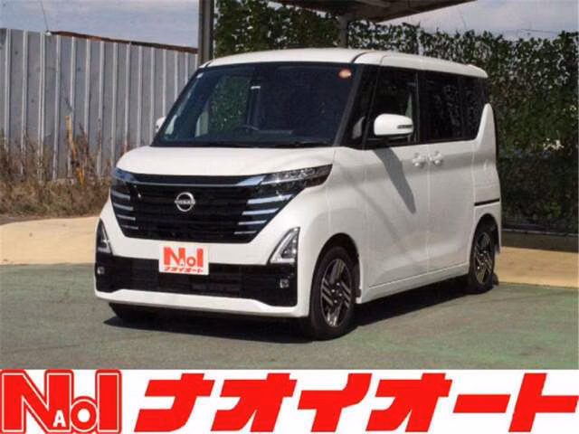 NISSAN ROOX