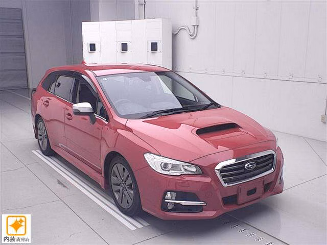 SUBARU LEVORG