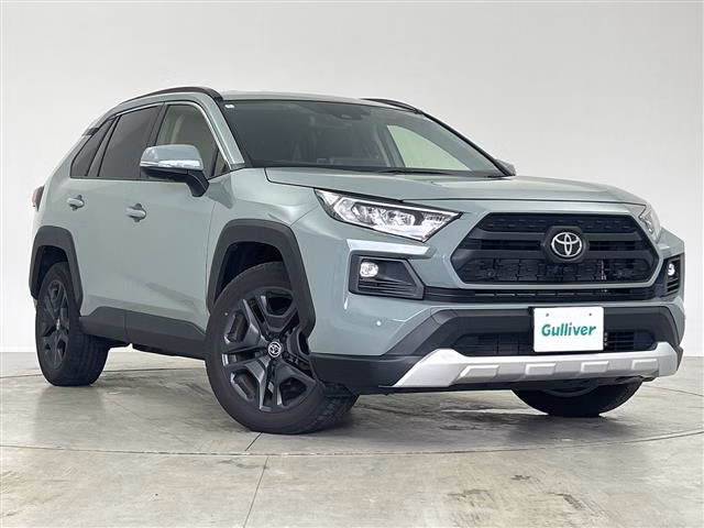 TOYOTA RAV4