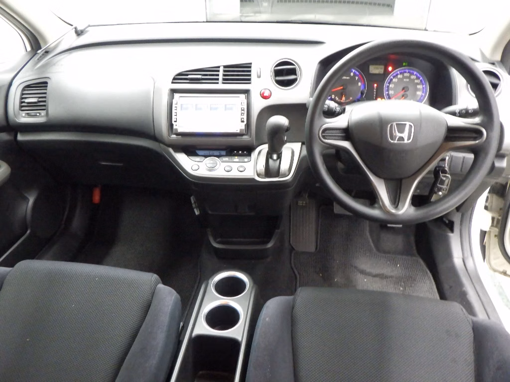 HONDA STREAM