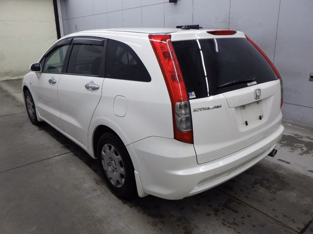 HONDA STREAM