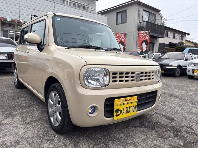 SUZUKI ALTO LAPIN