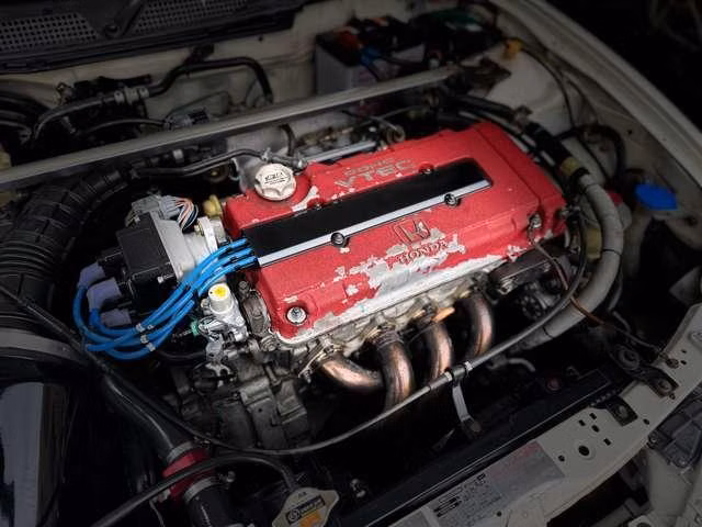 HONDA INTEGRA
