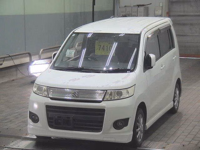 SUZUKI WAGON R