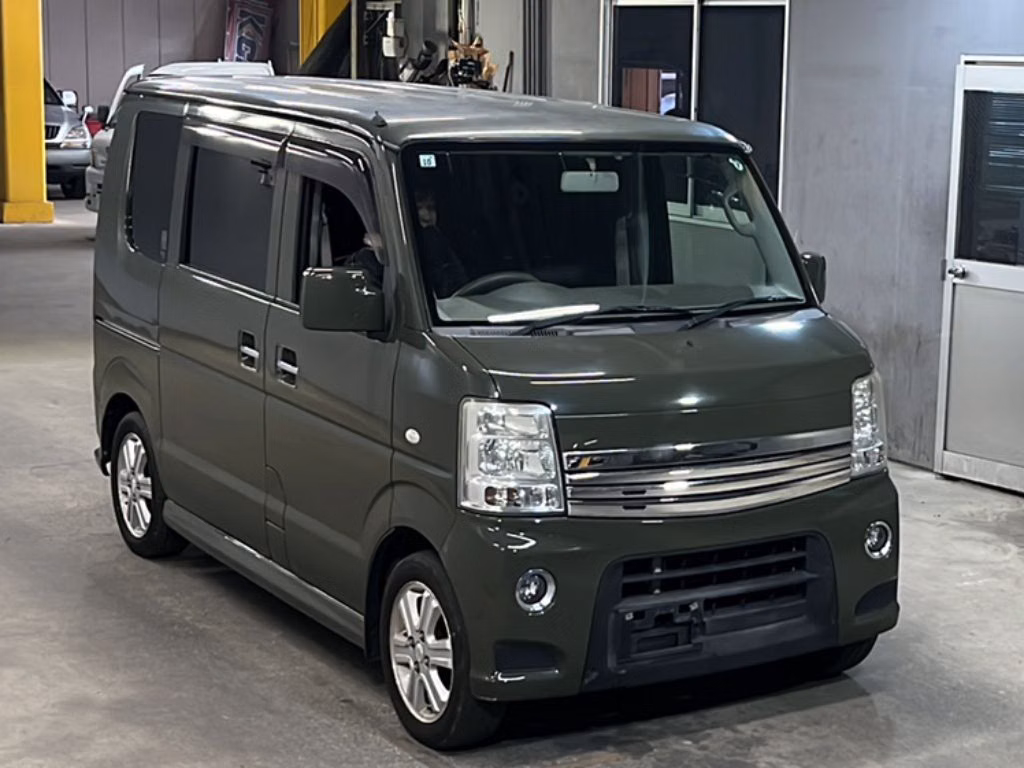 SUZUKI EVERY
