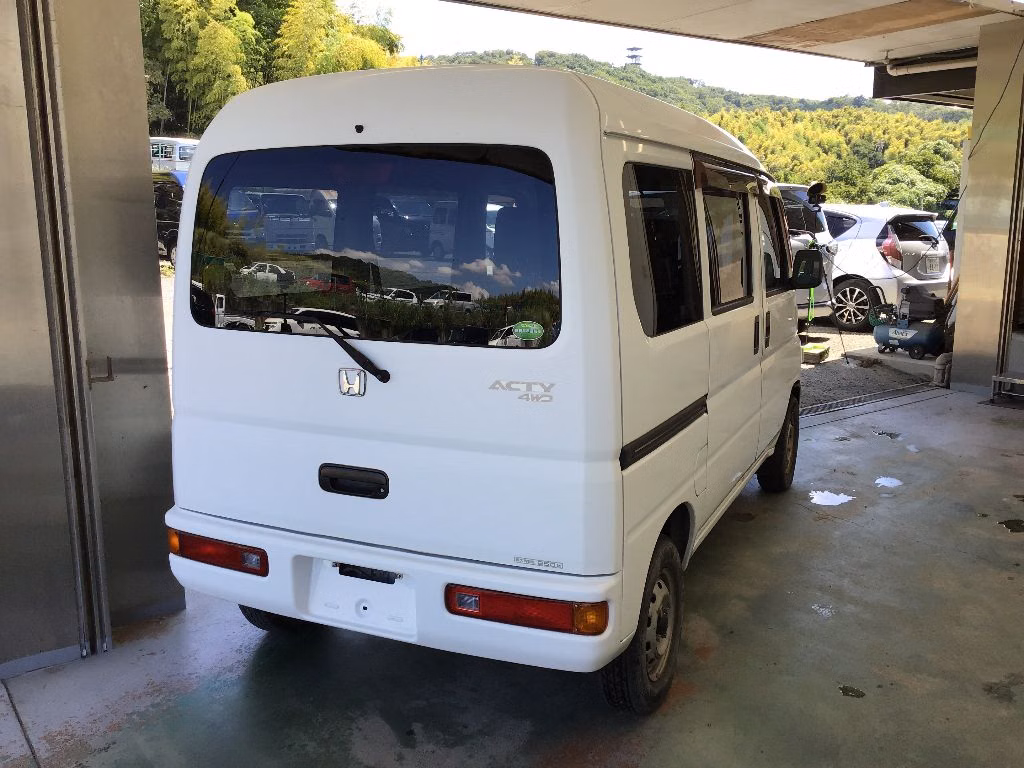 HONDA ACTY