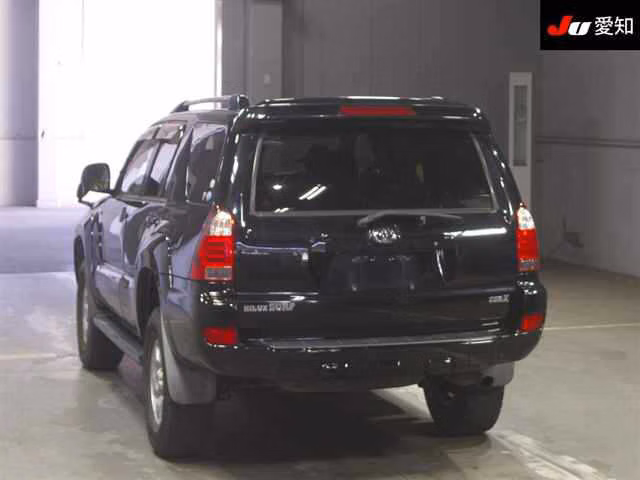 TOYOTA HILUX SURF