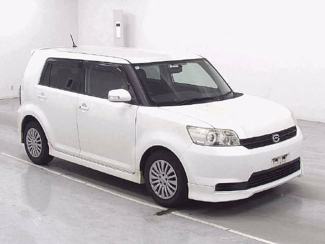 Toyota Corolla Rumion
