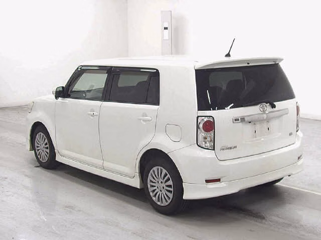 TOYOTA COROLLA RUMION