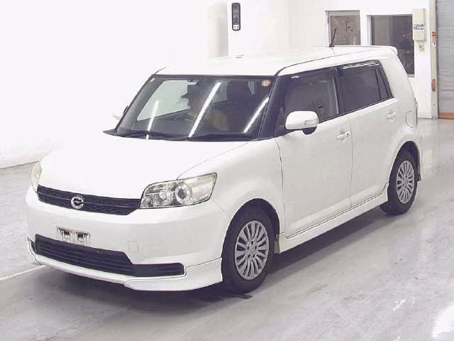 TOYOTA COROLLA RUMION