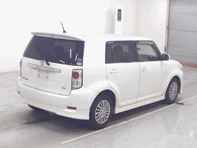 TOYOTA COROLLA RUMION