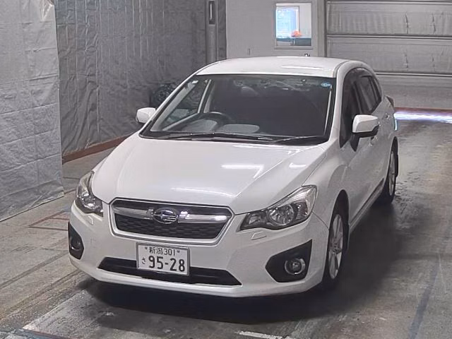 SUBARU IMPREZA