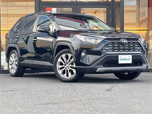 TOYOTA RAV4