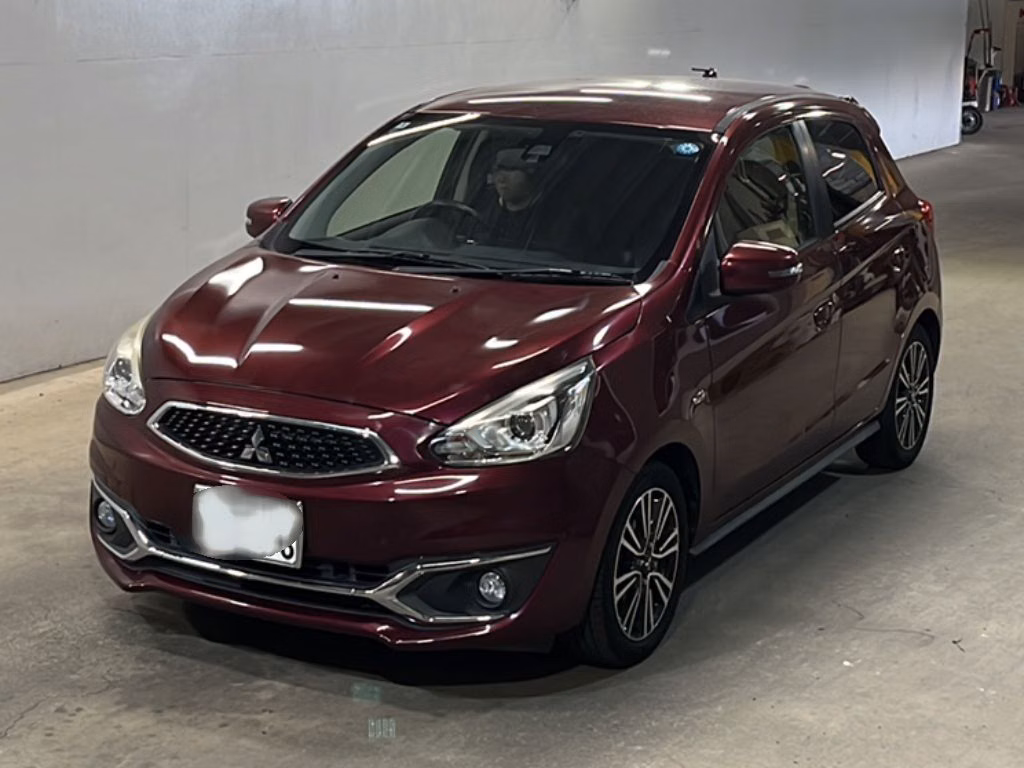 MITSUBISHI MIRAGE
